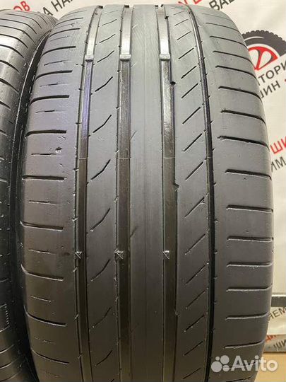 Continental ContiSportContact 5 255/50 R19 103W