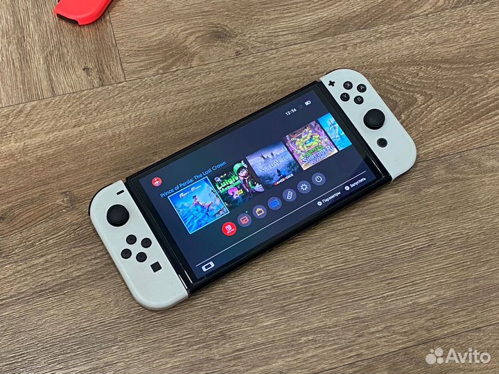 Nintendo Switch Oled Прошита Чип