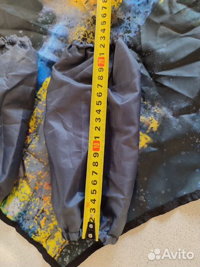 Фартук с нарукавниками новый для уроков труда