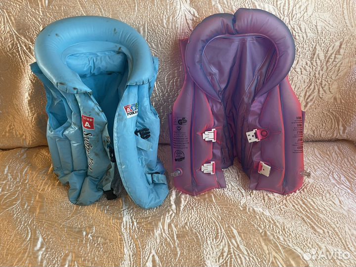 Мягкая доска для плавания