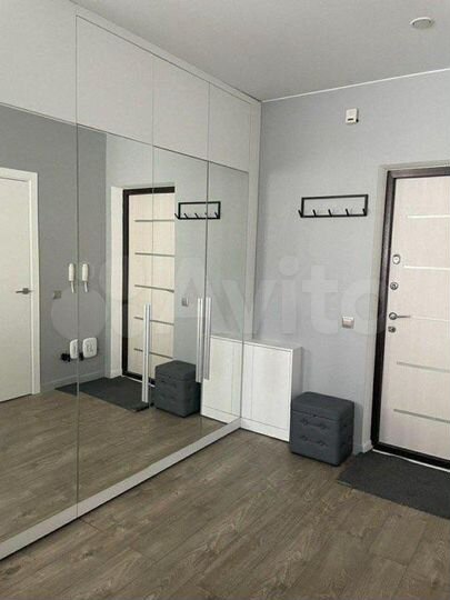 Квартира-студия, 40 м², 5/24 эт.