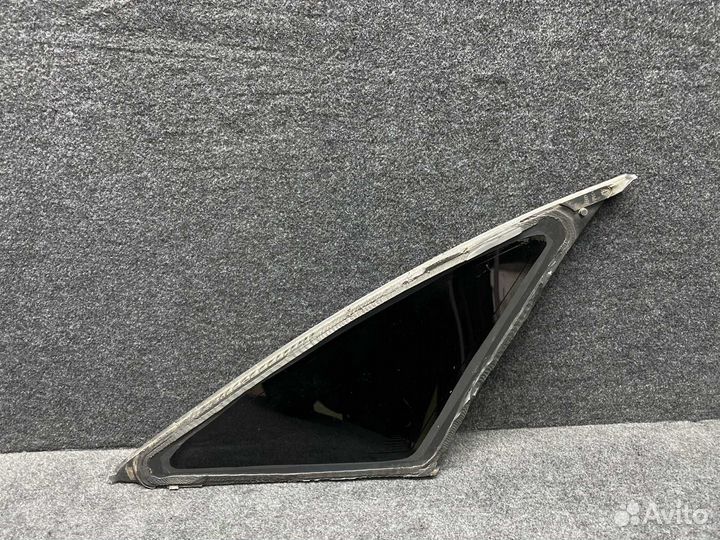 Стекло кузовное заднее левое Audi A6 C5