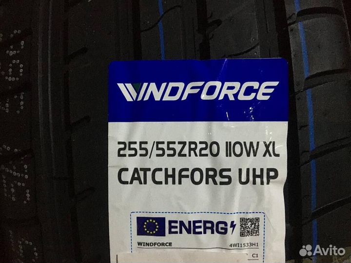 Windforce Catchfors UHP 255/55 R20 110W