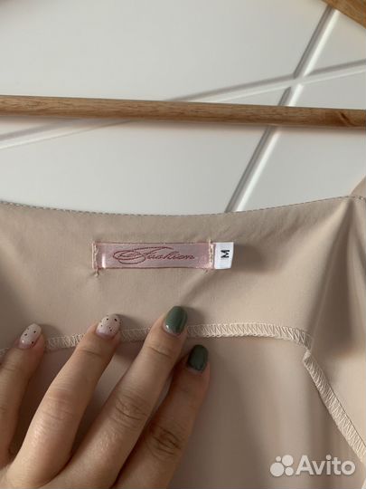 Платье летнее S