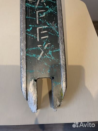 Детали для трюкового самоката