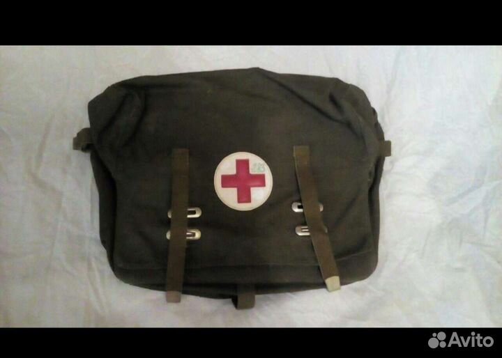 Сумка военно медицинская