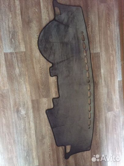 Коврик на приборную панель kia