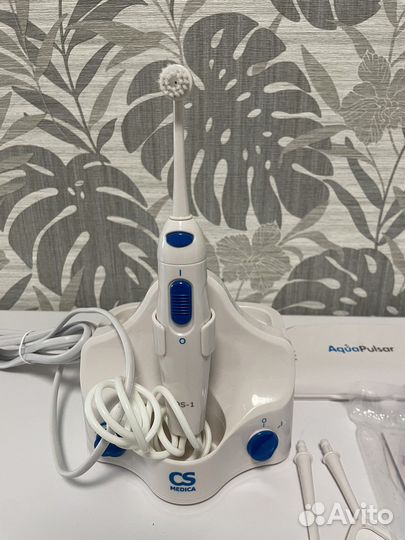 Ирригатор aquapulsar