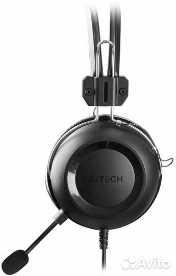Наушники A4Tech HU-35 Black