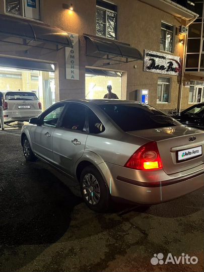 Ford Focus 1.8 МТ, 2007, 310 000 км