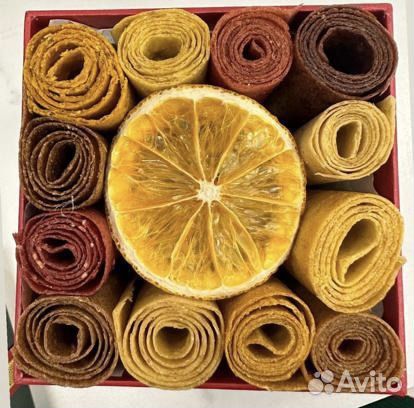 Пастила домашняя, сладкий подарок