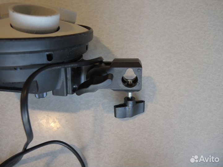 Источник постоянного света, осветительный прибор