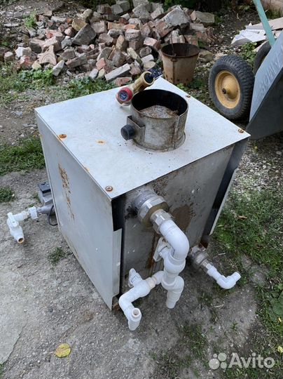 Газовый котел