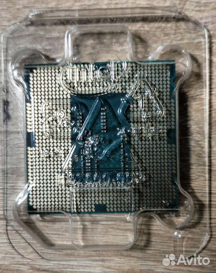 Процессор intel celeron G1830