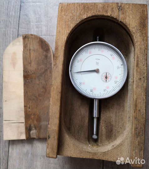 Электрические и механические приборы СССР