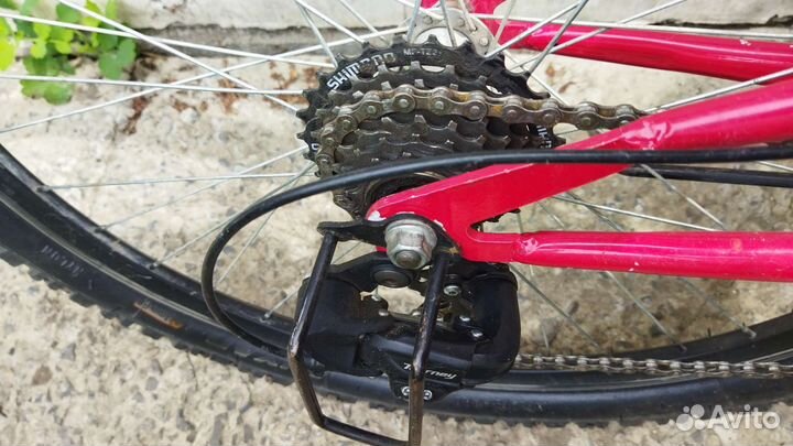 Велосипеды бу взрослый скоростной