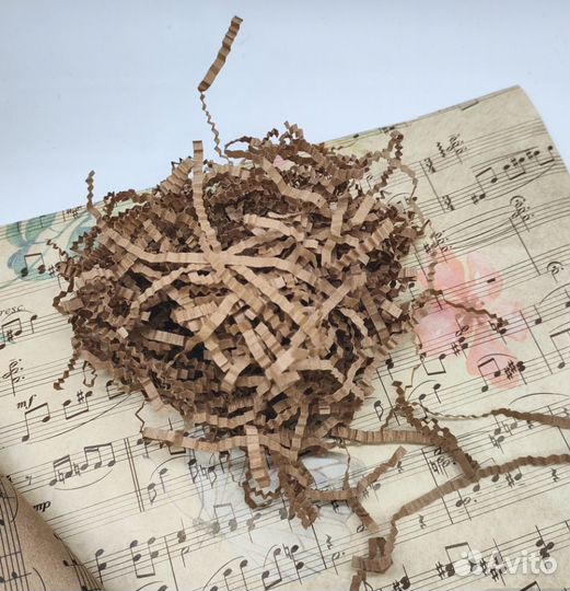 Наполнитель для коробок