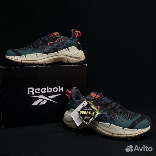 Кроссовки зимние Reebok Zig Kinetica 2