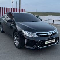 Toyota Camry 2.5 AT, 2015, 189 652 км, с пробегом, цена 1 910 000 руб.