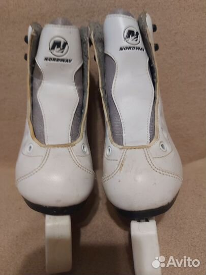 Коньки детские 31 размер