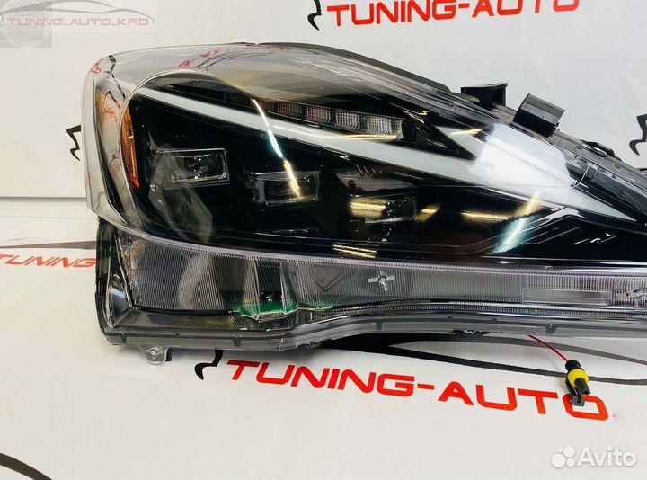 Фары Lexus IS250 стиль 2021