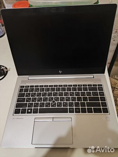 Ноутбук hp elitebook 840 g5 (не рабочий)