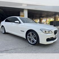 BMW 7 серия 3.0 AT, 2012, 131 000 км, с пробегом, цена 2 850 000 руб.