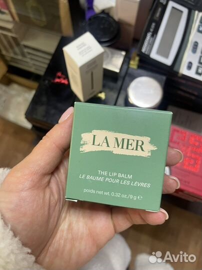 La mer the lip balm