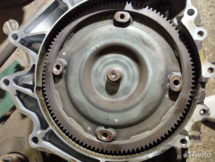 АКПП Hyundai Tucson