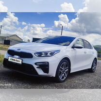 Kia Cerato 2.0 AT, 2018, 61 100 км, с пробегом, цена 1 850 000 руб.