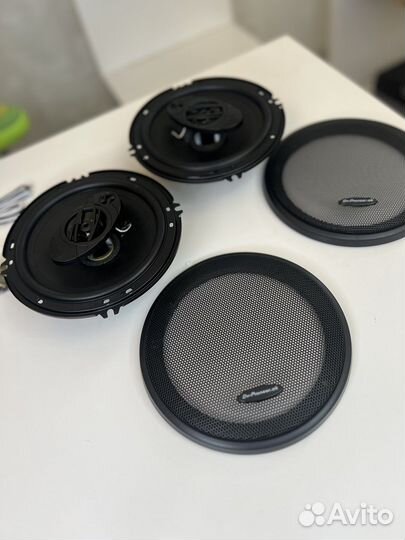 Колонки pioneer 16см