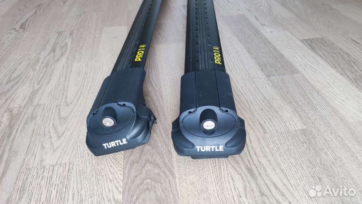 Багажник на рейлинги Turtle Air 1