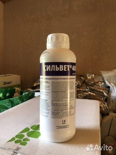 Сильвет 408, Прилипатель