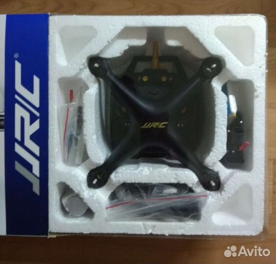 Продам квадрокоптер Jjrc Bellwether H68