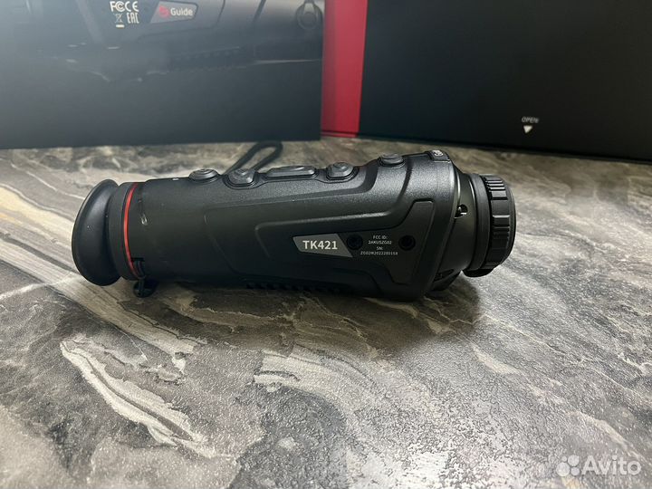 Тепловизоры guide TK421