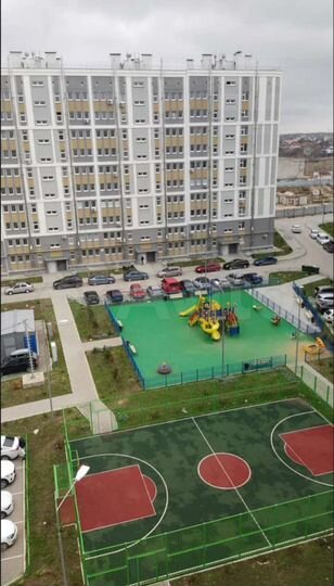 3-к. квартира, 75 м², 2/10 эт.