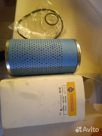 Фильтр топливный Сепаратор Detroit Diesel/Cummins