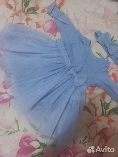 Платье для девочки