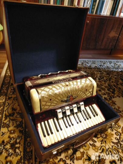 Аккордеон Баркарола