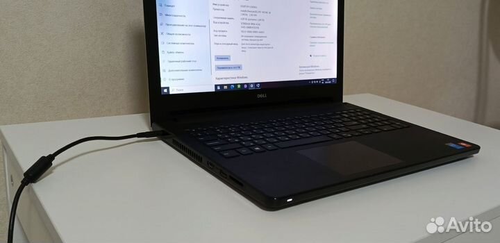 Ноутбук Dell 3540