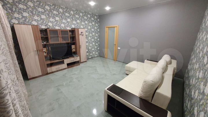 Дом 80 м² на участке 9 сот.