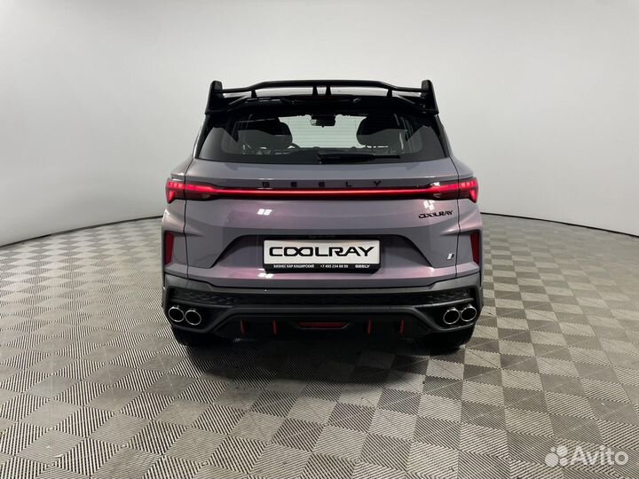 Geely Coolray 1.5 AMT, 2023
