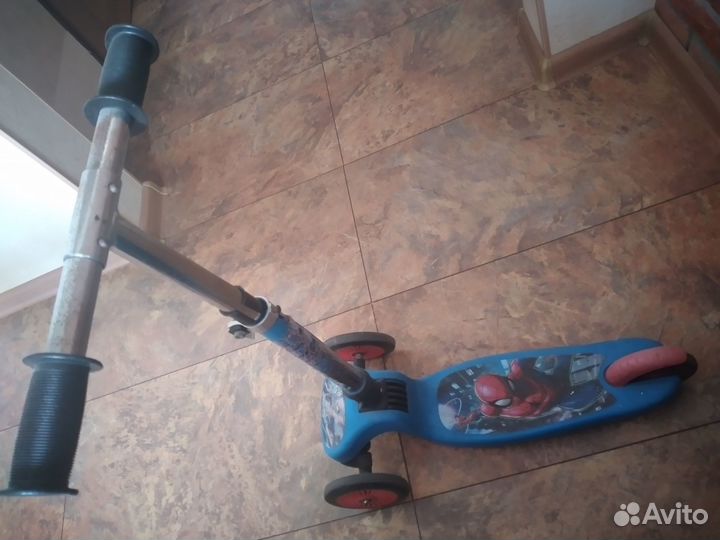 Самокат детский