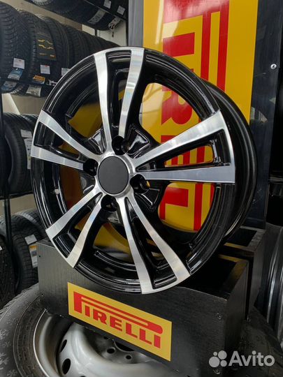 Литые диски r14