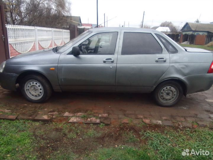 LADA Priora 1.6 МТ, 2009, 137 877 км