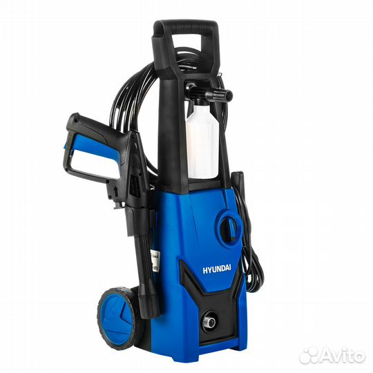 Мойка высокого давления Hyundai HHW 140-450