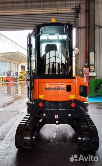 Мини-экскаватор Lonking CDM6025, 2023