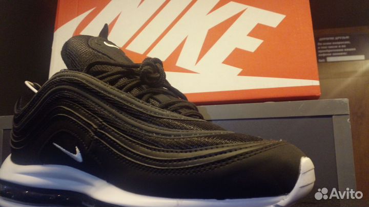 Кроссовки Nike air max 97 (оригинал)