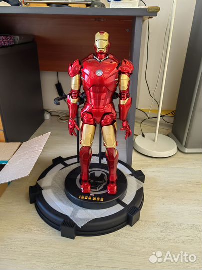 Железный человек Костюм Тони Старка модель