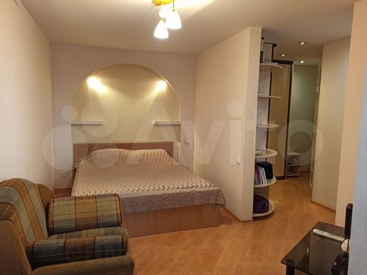 1-к. квартира, 31 м², 4/5 эт.